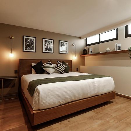 Porta Kepler Apartment Мексико Сити Екстериор снимка