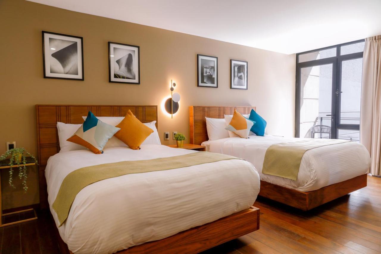 Porta Kepler Apartment Мексико Сити Екстериор снимка