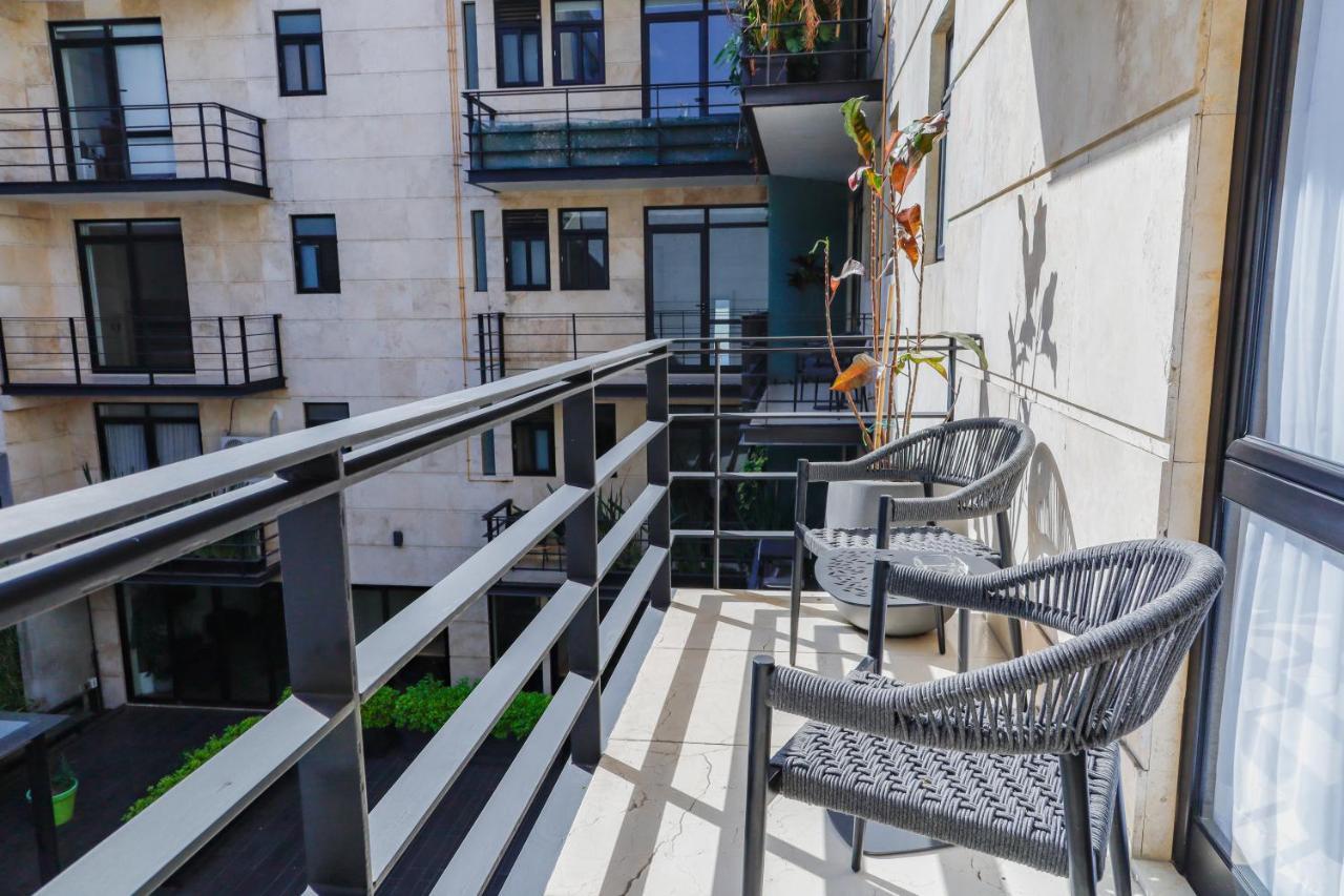 Porta Kepler Apartment Мексико Сити Екстериор снимка