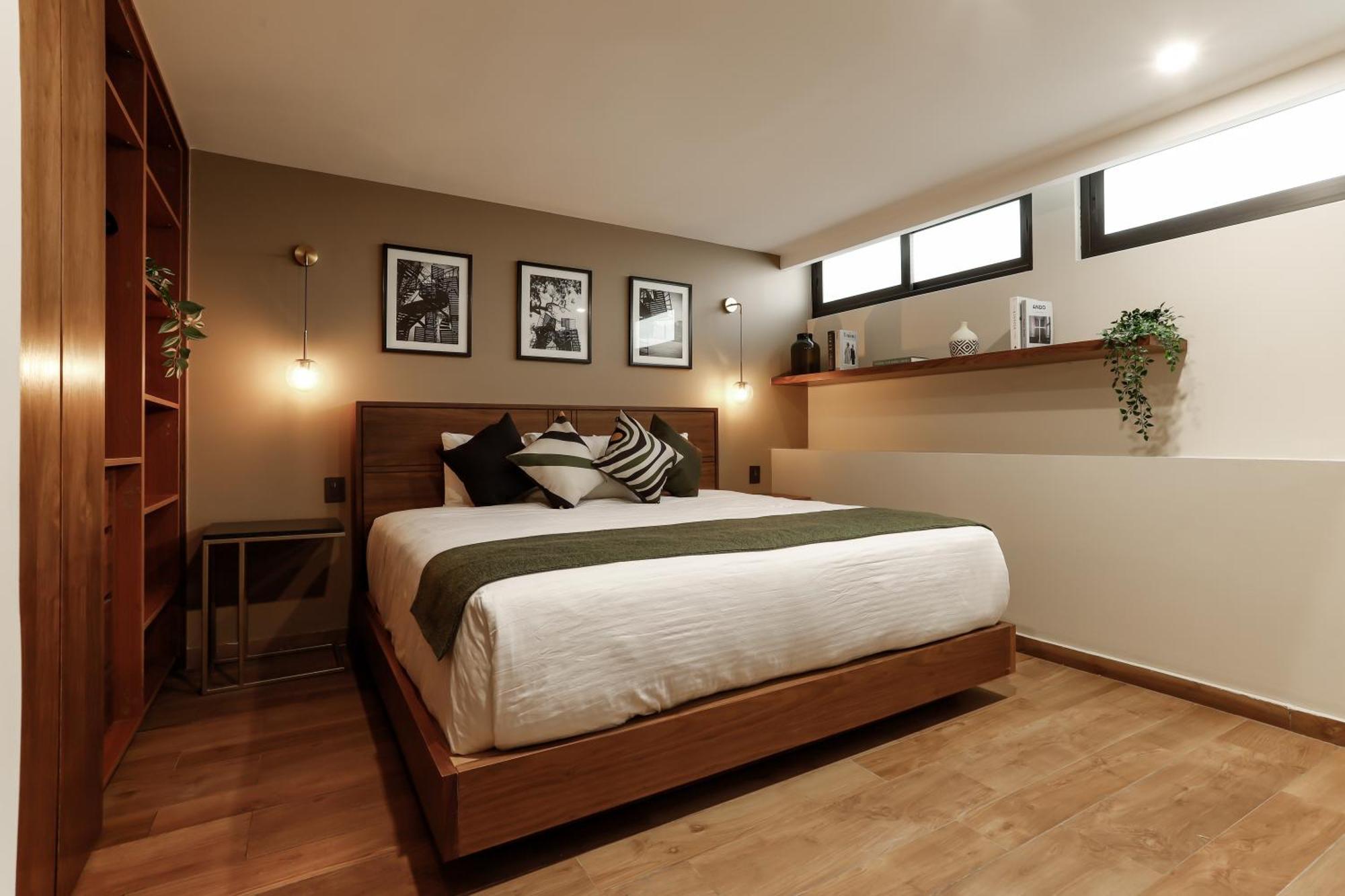 Porta Kepler Apartment Мексико Сити Екстериор снимка