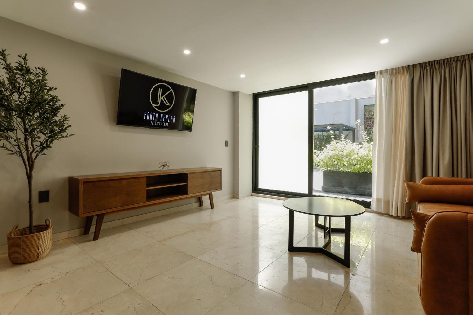 Porta Kepler Apartment Мексико Сити Екстериор снимка