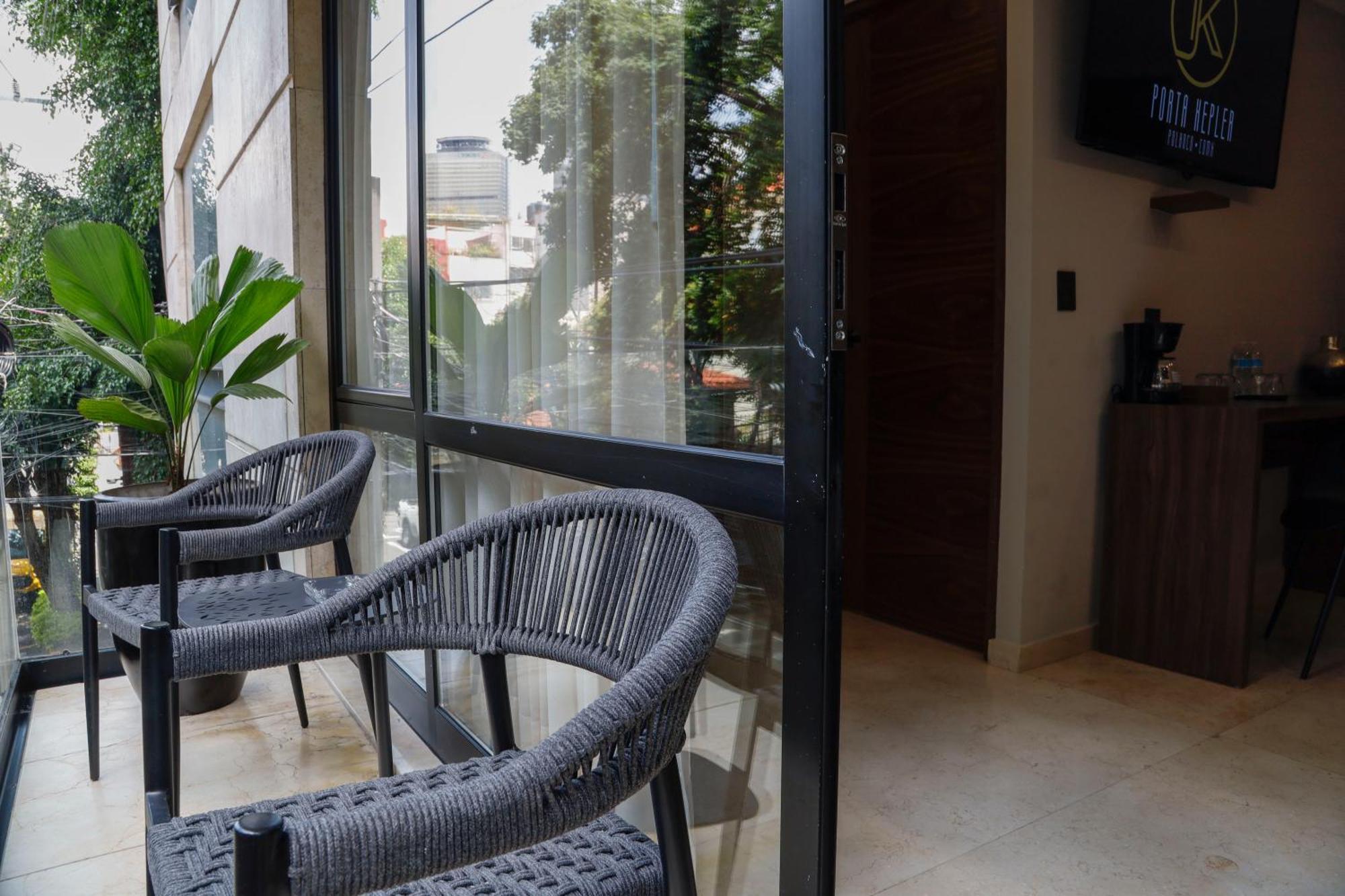 Porta Kepler Apartment Мексико Сити Екстериор снимка