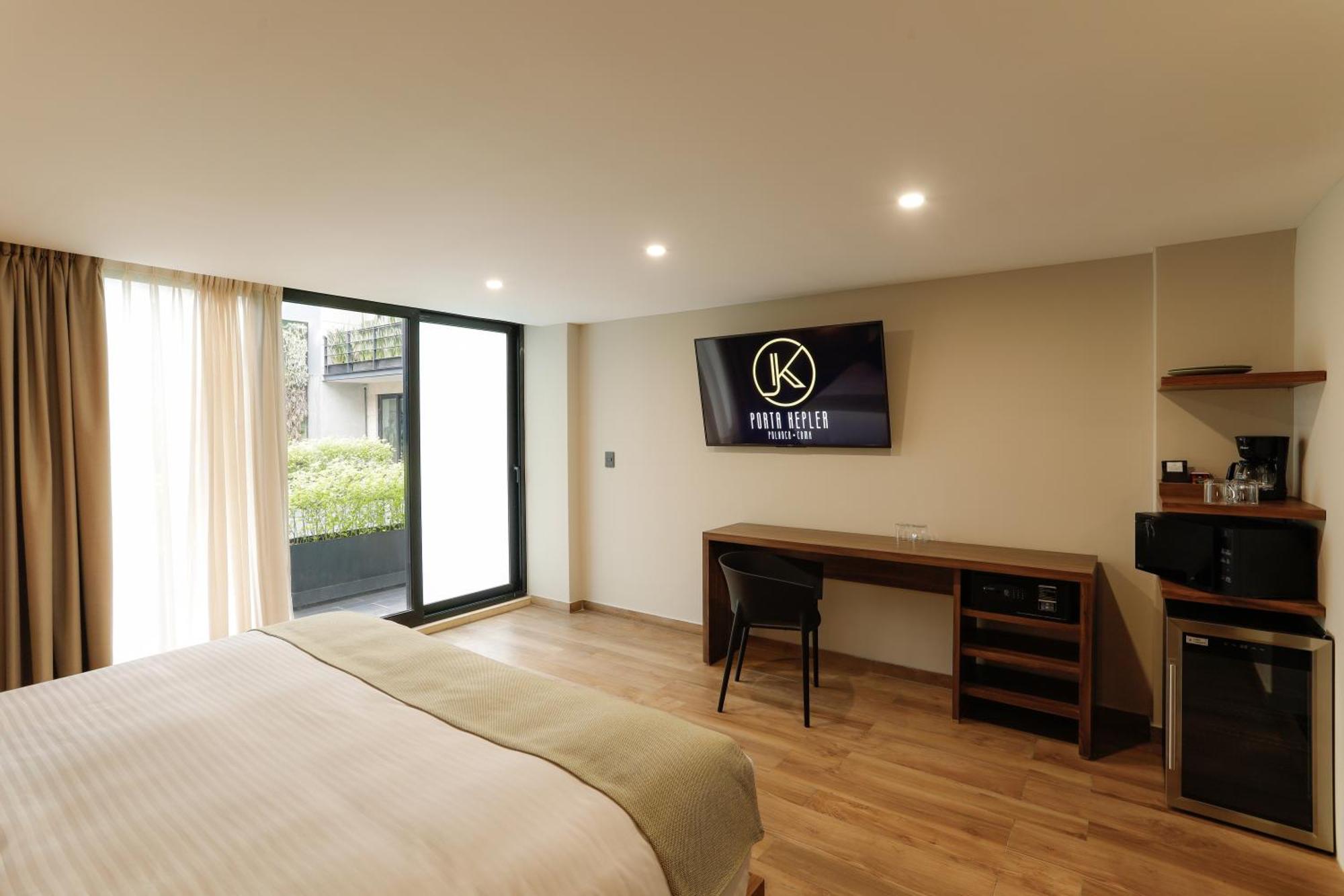 Porta Kepler Apartment Мексико Сити Екстериор снимка