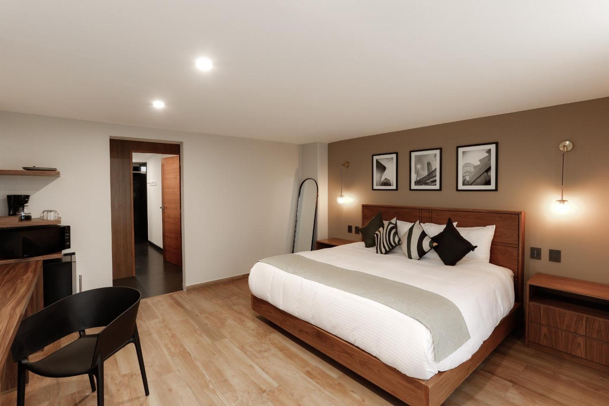 Porta Kepler Apartment Мексико Сити Екстериор снимка