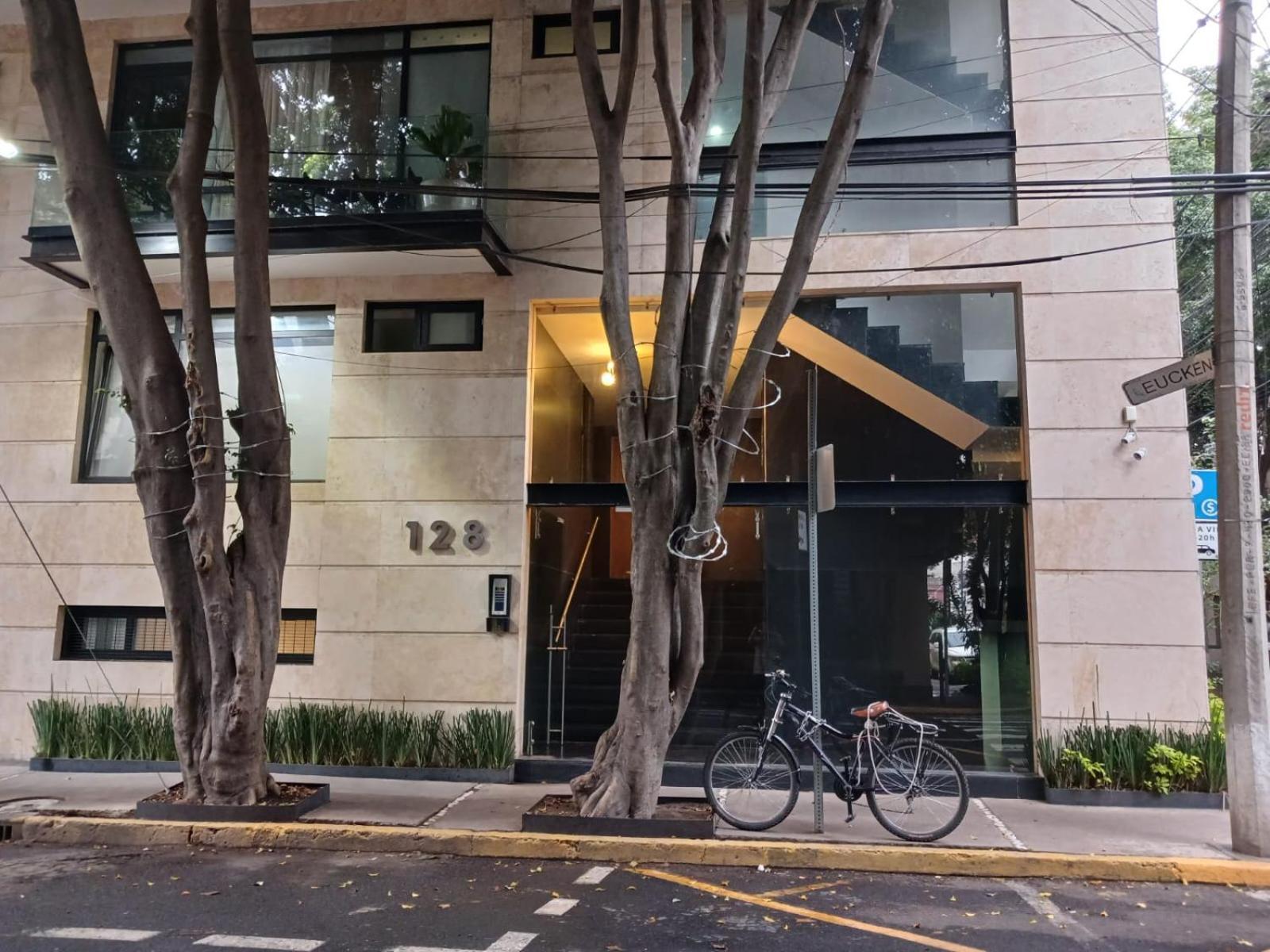 Porta Kepler Apartment Мексико Сити Екстериор снимка